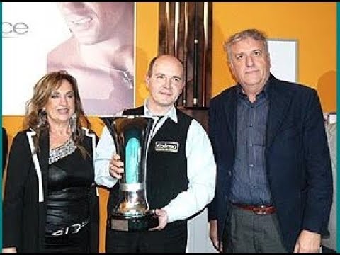 CAMPOSTRINI vs FILLIA - 2°TROFEO BILIARDO GREEN CLUB 2011 CARMAGNOLA (TO)