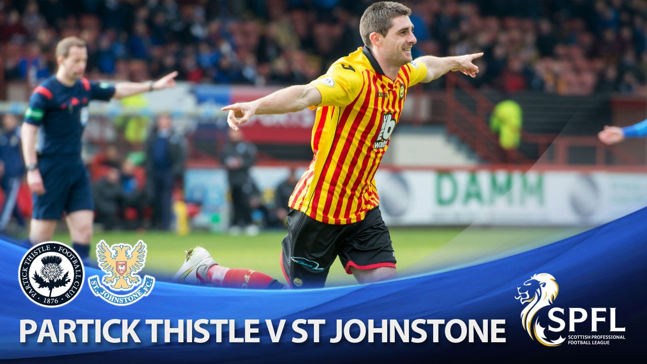 Thistle sting Saints as top-six battle intensifies
