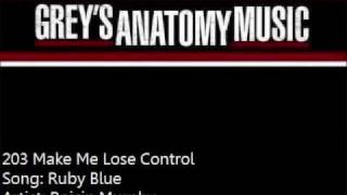 203 Roisin Murphy - Ruby Blue