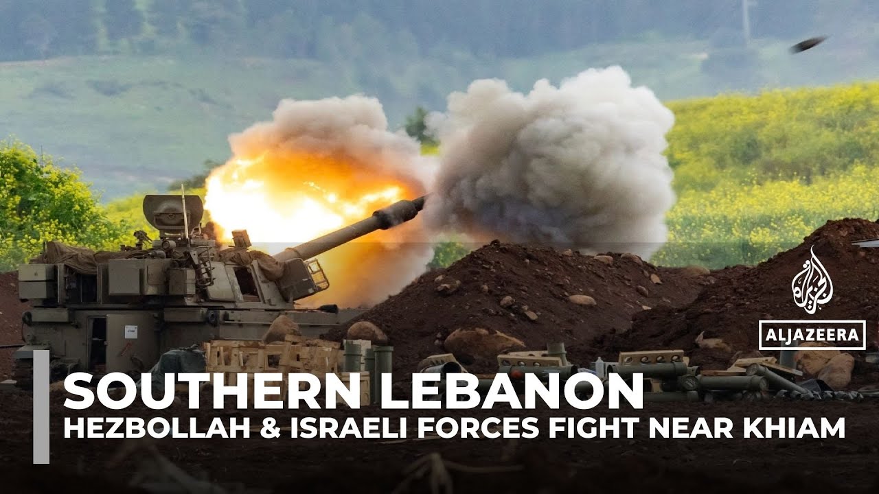Israeli military launches ‘ground operations’ in southern Lebanon