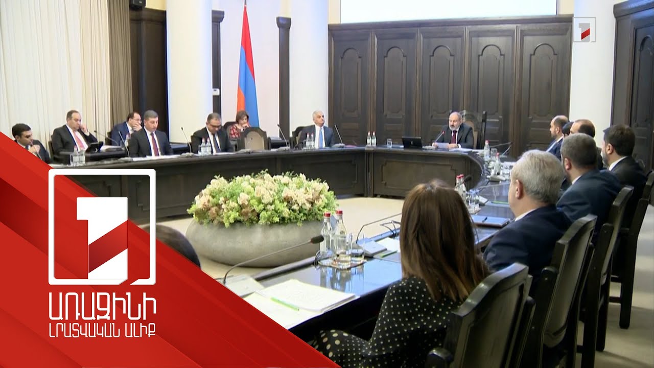 Ermənistan dərhal sülh danışıqlarına başlamağa hazırdır: Nikol Paşinyan