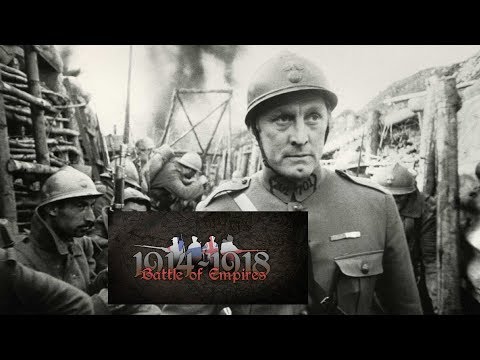 WW1 Trenches Leading to Hell: Battle of Empires 1914 1918