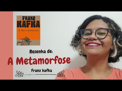 A Metamorfose (Franz Kafka) | No cantinho da Ana ??