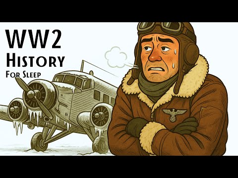 What It Was Like as a Luftwaffe Transport Pilot at Stalingrad
