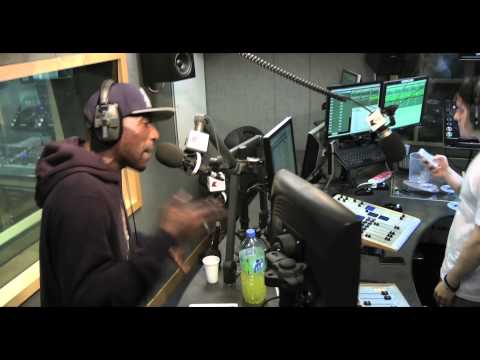 DIESLE D POWER 'VERSUS' MASRO - SHUT YOUR TRAP Live on Kiss 2012/07/01