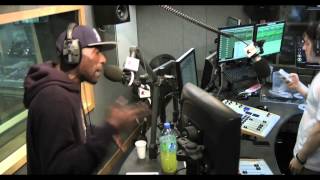 DIESLE D POWER &#39;VERSUS&#39; MASRO - SHUT YOUR TRAP Live on Kiss 2012/07/01