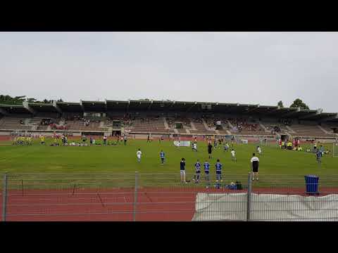 U10 Championstrophy 2019 : FK Olimpik Beograd - Young team Struga 1:0    I deo