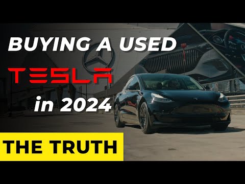 I Can't Believe I Bought this 6 year old Tesla