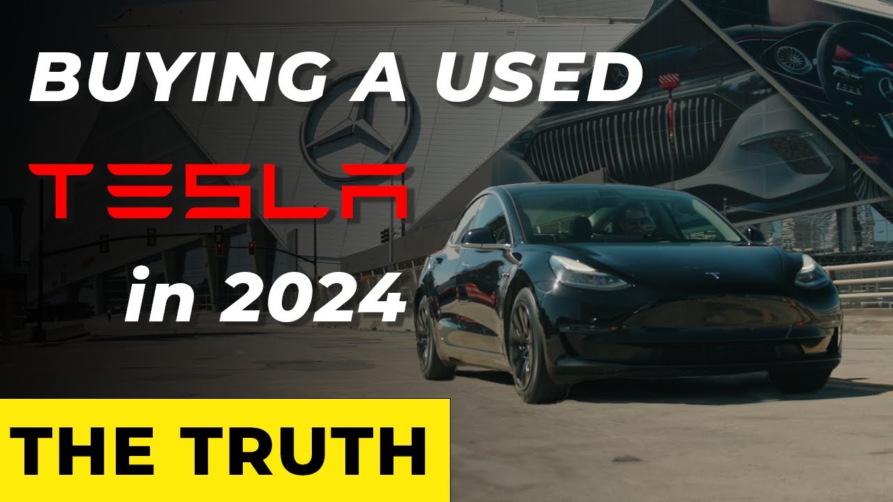 I Can't Believe I Bought this 6 year old Tesla