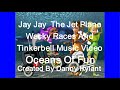 Jay Jay The Jet Plane Wacky Races And Tinkerbell Music Video Oceans Of Fun