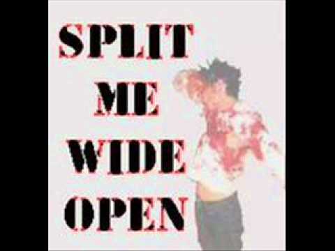 Split me wide open - Rock n' Roll Hara-Kiri
