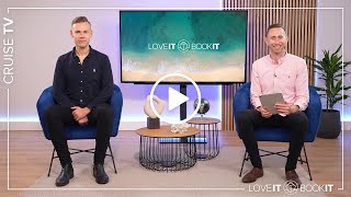 Cruise TV by LoveitBookit - Episode 189