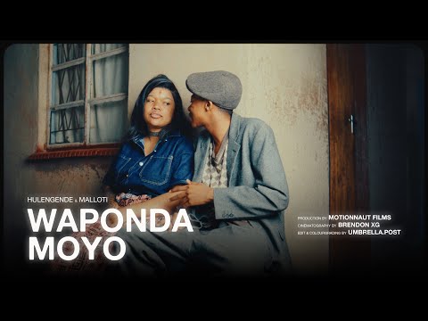 Waponda Moyo - Hulengende feat Malloti ( Official Video) Remix ,Tsvimbo Mutauro Album 