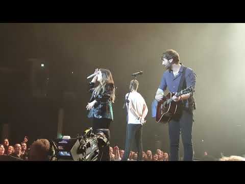 Lady Antebellum -   Need You now / We own the night  LIVE (encore)  LIVE C2C SSE Hydro Glasgow