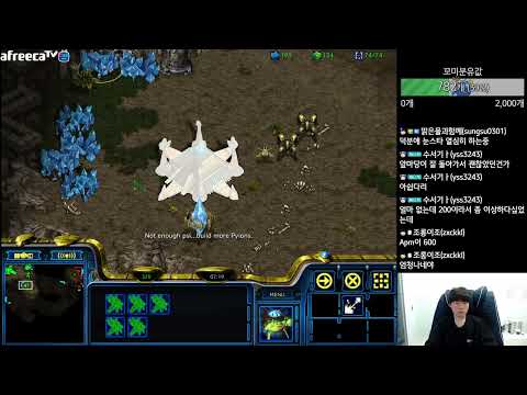 [20.11.22] SC:R 1v1 (FPVOD) Motive (P) vs Rush (T) Polypoid