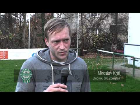 14 11 2015 SK Střešovice  - SK Zbraslav