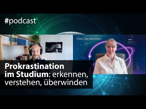Alles über PROKRASTINATION! Ursachen, Anzeichen, Lösungen – Interview mit Expertin Kerstin Obermeier