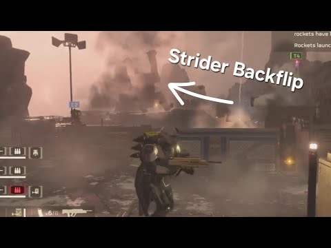 HD2 Enemies On All Fronts