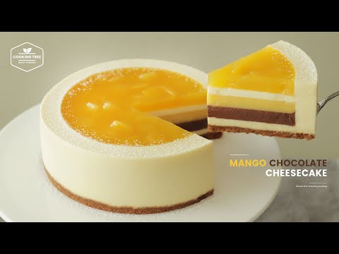 download lagu mp3 mp4 Mango Chocolate Cheesecake, download lagu Mango Chocolate Cheesecake gratis, unduh video klip Mango Chocolate Cheesecake