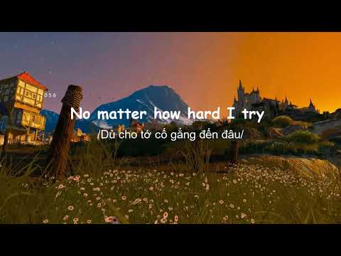 [Lyric+vietsub] Just Say Hello (Acoustic) | 甘草片 (Cover) | You know I wanna be. Your destiny