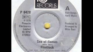 flintlock - sea of flames