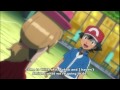 Pokemon XY: Ash x Serena: Kiss Me AMV 