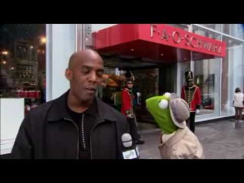 What's a Whatnot? - Frog on the Street