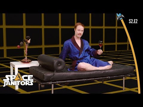 Space Janitors | 🚀 S2E2: Holoroom 🚀 | Shaftesbury +