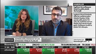 Fatih Uysal | Bloomberg HT İş Dünyası