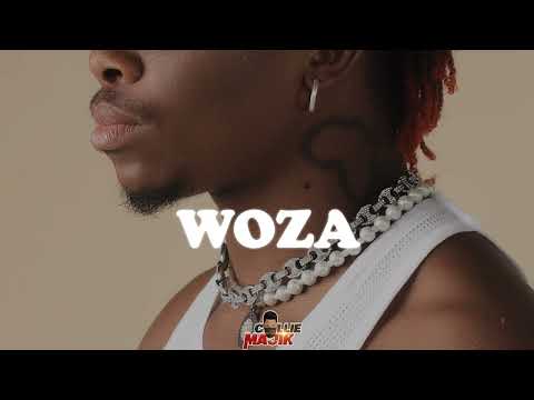 "Woza" Omah Lay x Burna Boy x Tems Type Beat - [Afrobeat 2023]