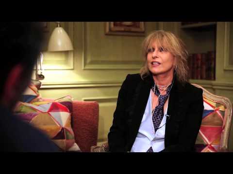 Chrissie Hynde talks to John Niven about Reckless