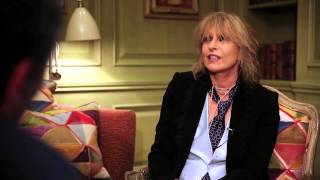 Chrissie Hynde talks to John Niven about Reckless