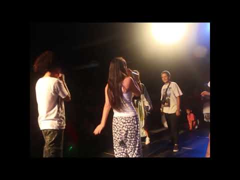 TR e Pirangy Vs Aninha e Absara | 5ª Batalha Da Fábrica | SP - Pista-Dominação-Fator-Senna