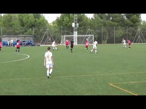 peña madridista de lorca vs san cristobal