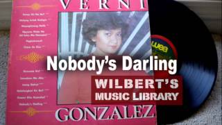 NOBODY&#39;S DARLING - Verni Gonzalez