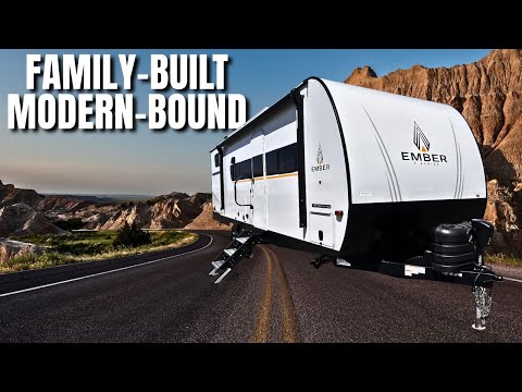 2026 Ember RV E-Series 26ETS!