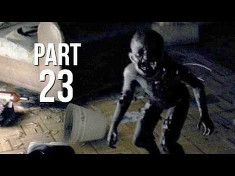 Dying Light Gameplay Walkthrough Part 23 - PS4/XBOX ONE