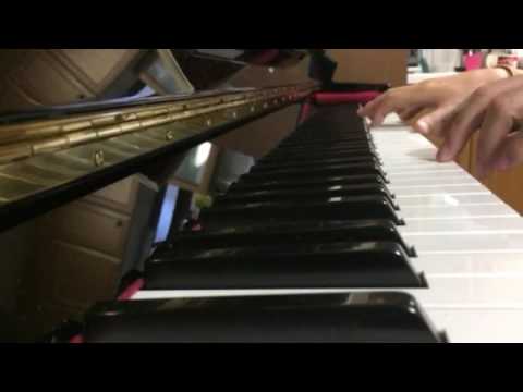 GEOFF DOWNES PIANO SOLO