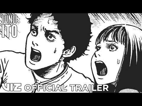 Junji Ito | Remina Manga Trailer | VIZ