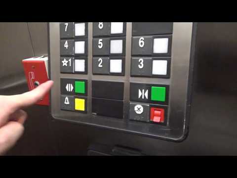 Mod in Progress: Otis Elevonic 401 Series 1 Traction Elevators @ One Penn Mark Plaza, Carmel, IN