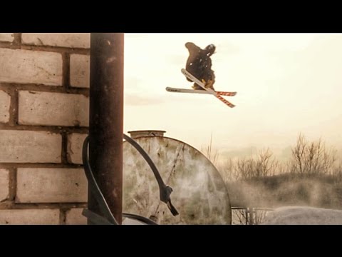 Ski Freestyle | Edis Lion | Full part SKLMNTI