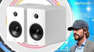 Edifier M90 Compact Active Speakers - 100W RMS total output power with high-quality sound p