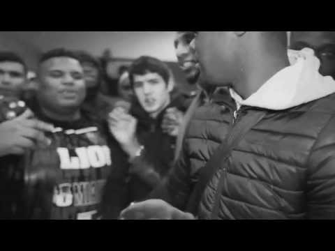 2sblack, Clovis, Mac Rolecks, Liky , Nazario - CREIL BOSS Remix La Fouine Paname Boss