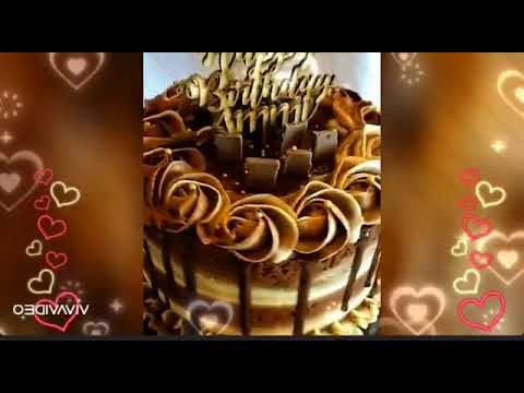 🎂 happy birthday 🎉️ chocolate cake 🎂