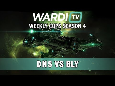 DnS vs Bly (PvZ) - WardiTV Weekly S4 Finals Groups