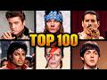 TOP 100 Greatest Songs Of All Time