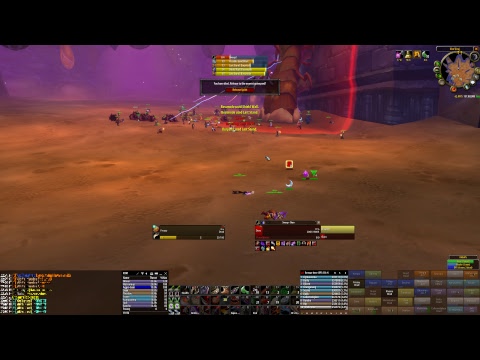 Another AQ40 - Freaxy 60 rogue (Ambitionz Az A Raider) Lightbringer