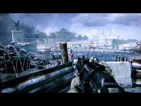 Call of Duty Modern Warfare 3 campaign pt19