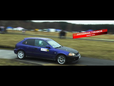 1 Runda SMT 2022 - Jochaniak / Graboń - Honda Civic