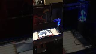 Rockola 474 custom jukebox work in progress